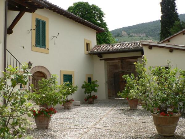 La Palombaia Konuk evi Spoleto Dış mekan fotoğraf