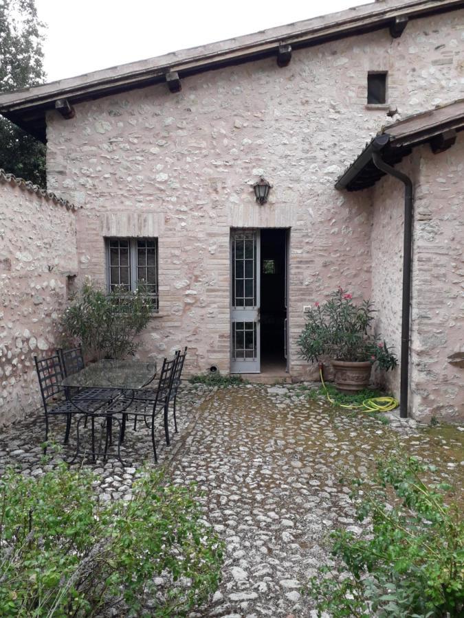 La Palombaia Konuk evi Spoleto Dış mekan fotoğraf
