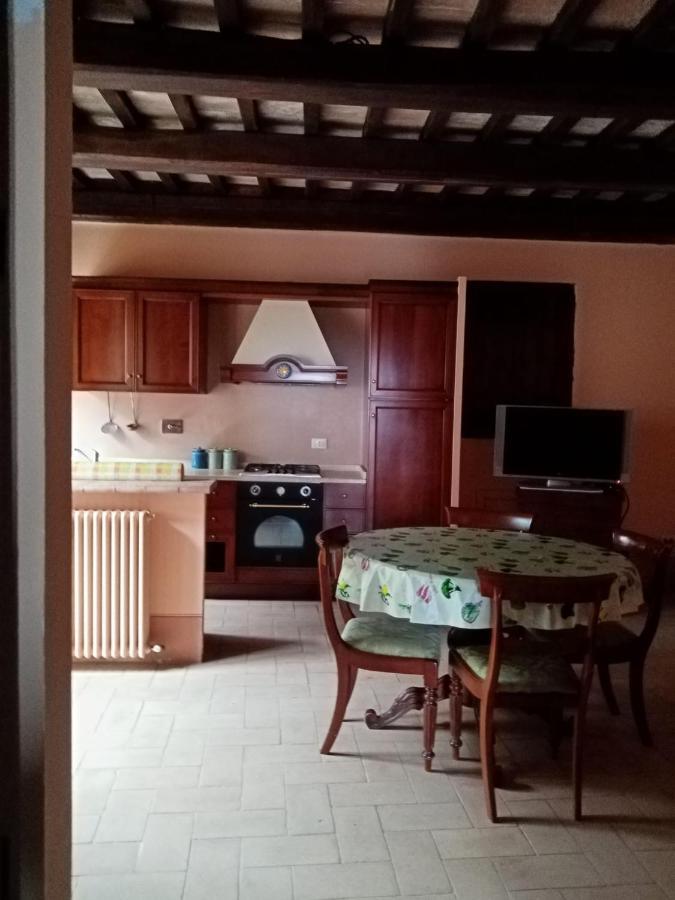 La Palombaia Konuk evi Spoleto Dış mekan fotoğraf