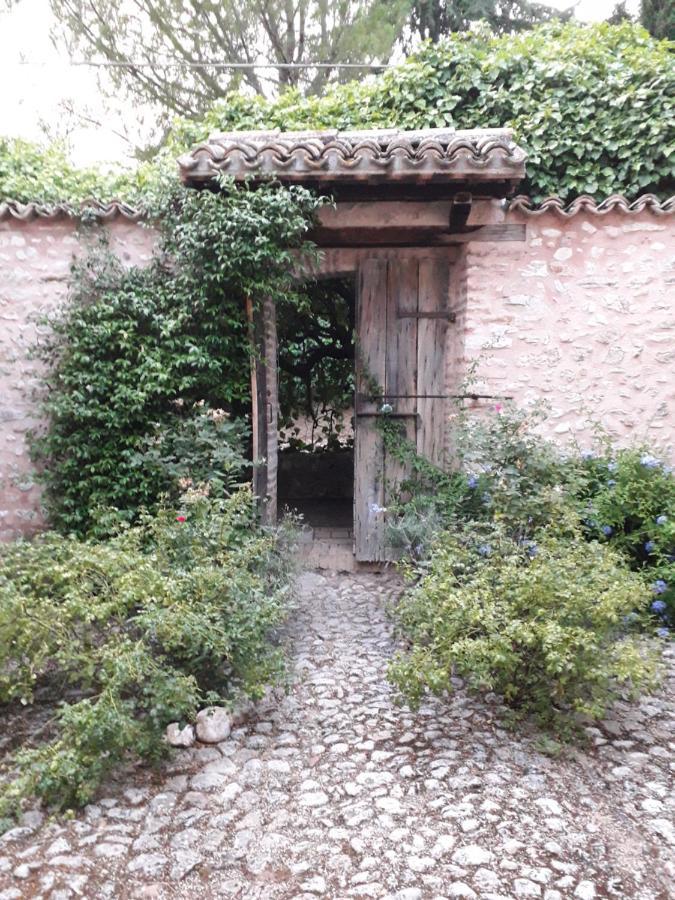 La Palombaia Konuk evi Spoleto Dış mekan fotoğraf