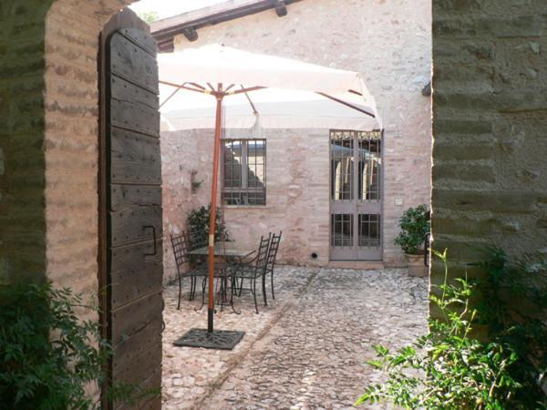 La Palombaia Konuk evi Spoleto Dış mekan fotoğraf