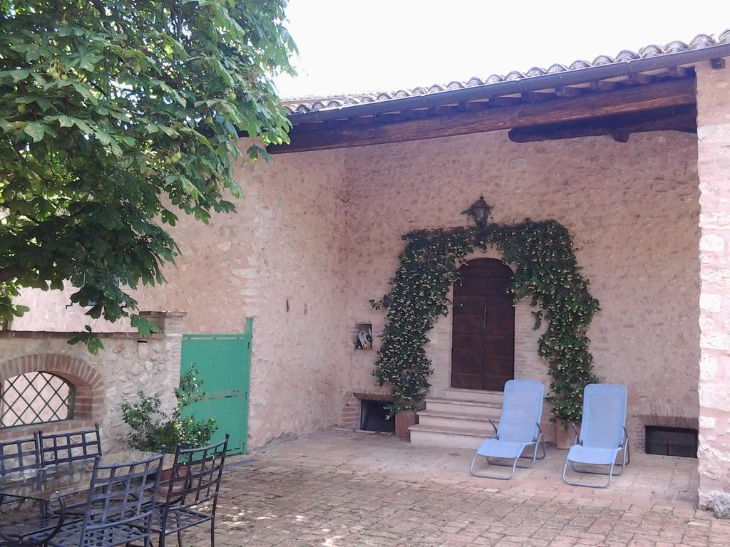 La Palombaia Konuk evi Spoleto Dış mekan fotoğraf