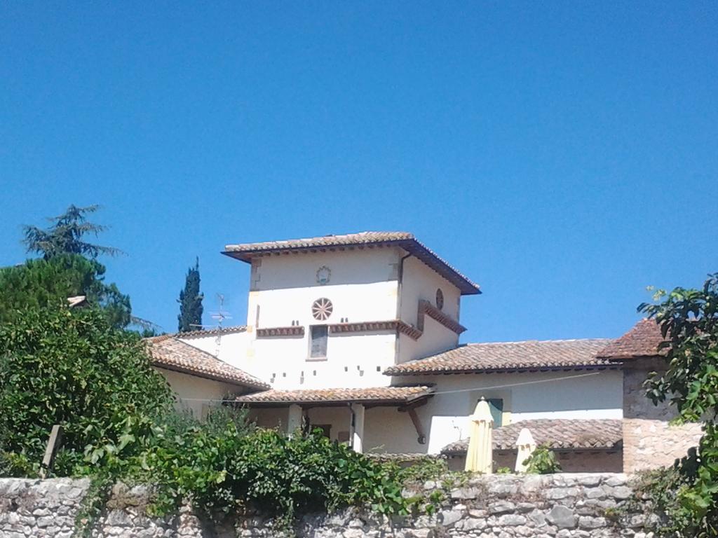 La Palombaia Konuk evi Spoleto Dış mekan fotoğraf