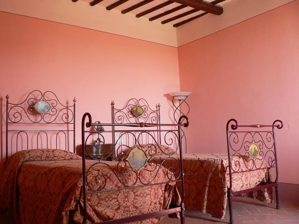 La Palombaia Konuk evi Spoleto Dış mekan fotoğraf