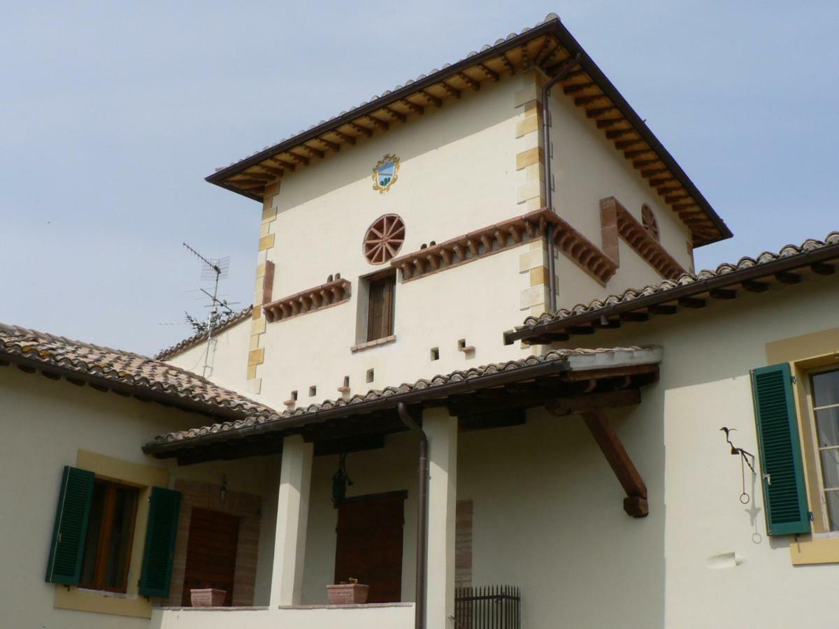 La Palombaia Konuk evi Spoleto Dış mekan fotoğraf