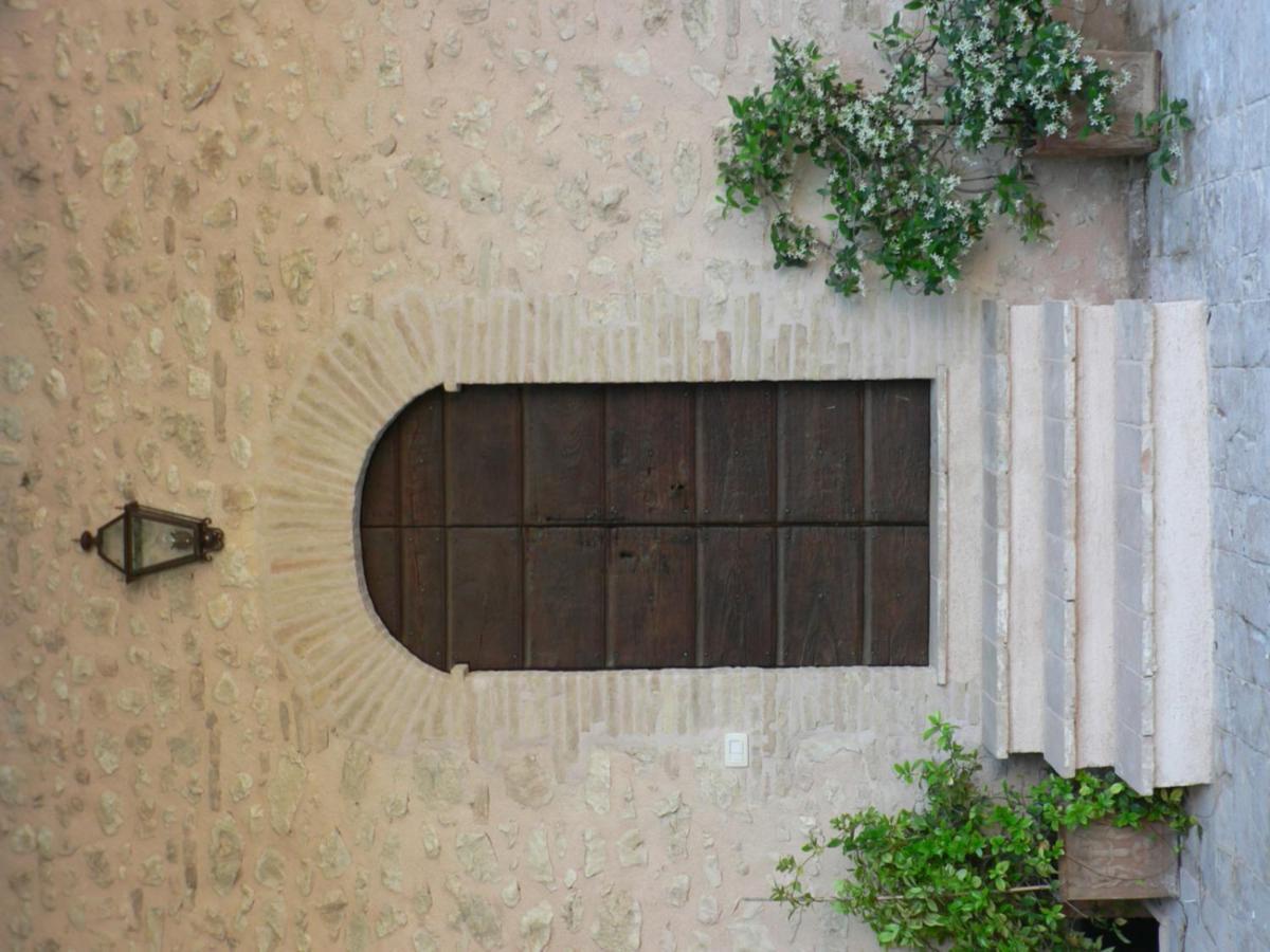 La Palombaia Konuk evi Spoleto Dış mekan fotoğraf