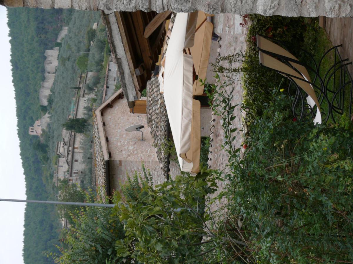 La Palombaia Konuk evi Spoleto Dış mekan fotoğraf