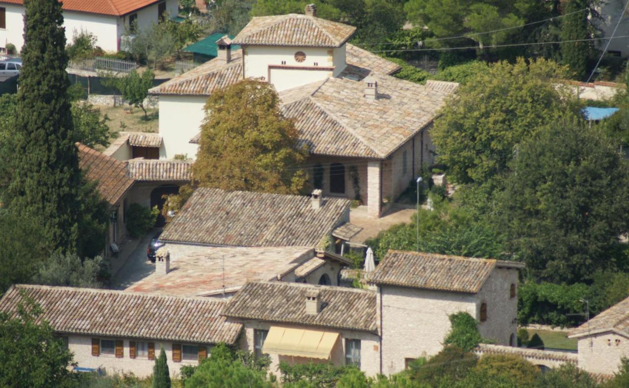 La Palombaia Konuk evi Spoleto Dış mekan fotoğraf